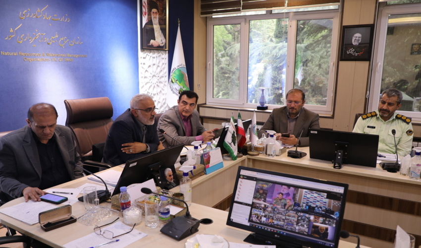 مراقبت از جنگل‌ها تعطیل نمی‌شود