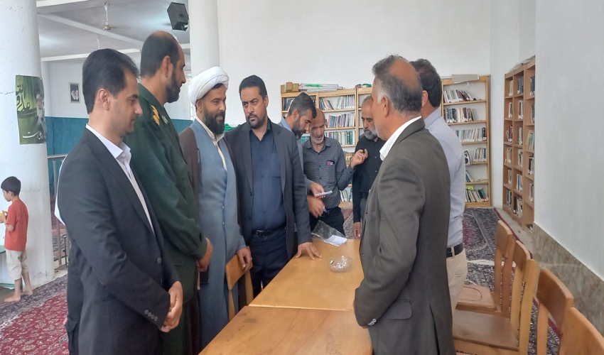  ریزگردها در ده‌گودال رودبار جنوب متوقف می شوند