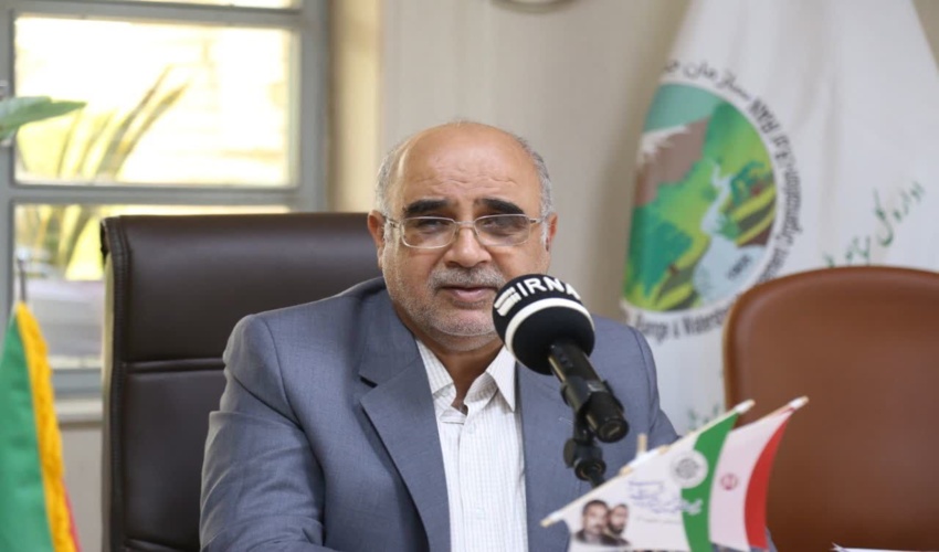 تقویت منابع آبی قنات‌ها با اجرای عملیات آبخیزداری