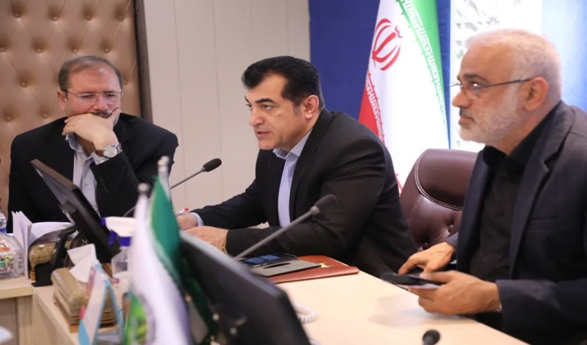 ۱۱ هڪتار و ۶۹۷۶ متر مربع از اراضی ملی شهرستان ڪهنوج از ید متصرفین خارج شد