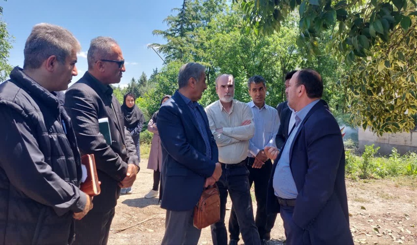 پیام تبریک دکتر احمدی مدیرکل منابع طبیعی و آبخیزداری جنوب کرمان به مناسبت روز "جنگلبان"...