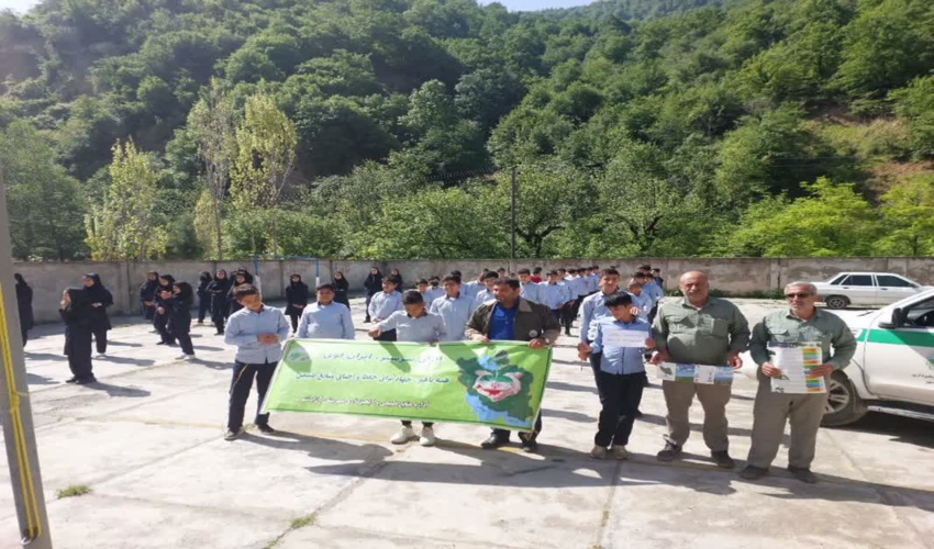 پیام رییس سازمان جنگل ها، مراتع و آبخیزداری کشور به مناسبت روز جنگلبان