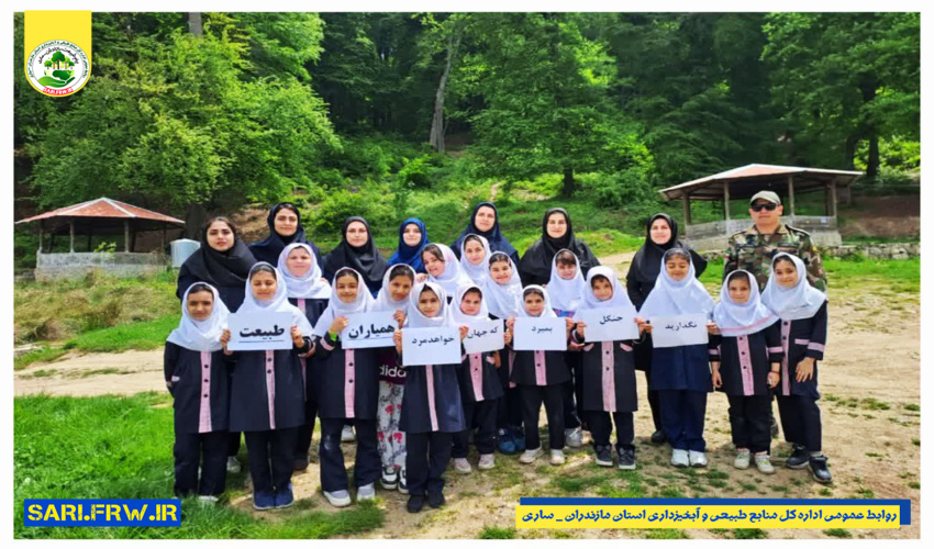 نهال کاری با هدف مقابله با ریزگرد‌ها در جنوب کرمان