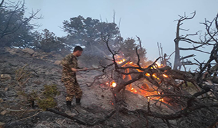  6 طرح عمرانی و آبخیزداری در جنوب کرمان به بهره‌برداری رسید