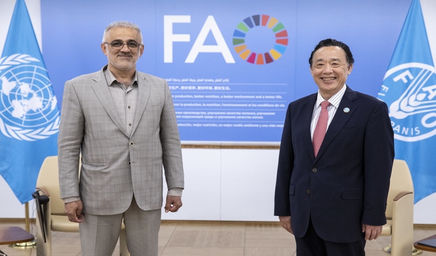 سرپرست جدید معاونت برنامه ریزی، توسعه و منابع انسانی اداره کل منابع طبیعی و آبخیزداری جنوب کرمان معرفی شد