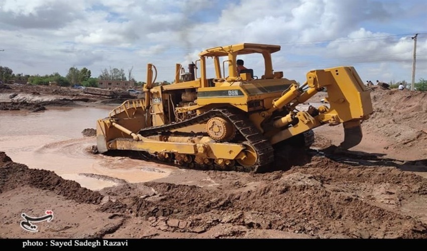 80 درصد سطح آبخیز جنوب در انتظار اعتبار