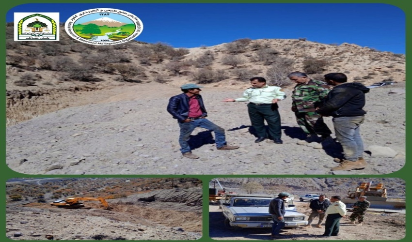 فعالیت در عرصه های منابع ملی باید با حداقل تخریب باشد