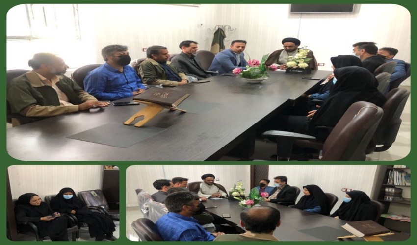 جیرفت/نماز محکم‌ترین  زنجیر اتصال  بین بشر با خداوند متعال است