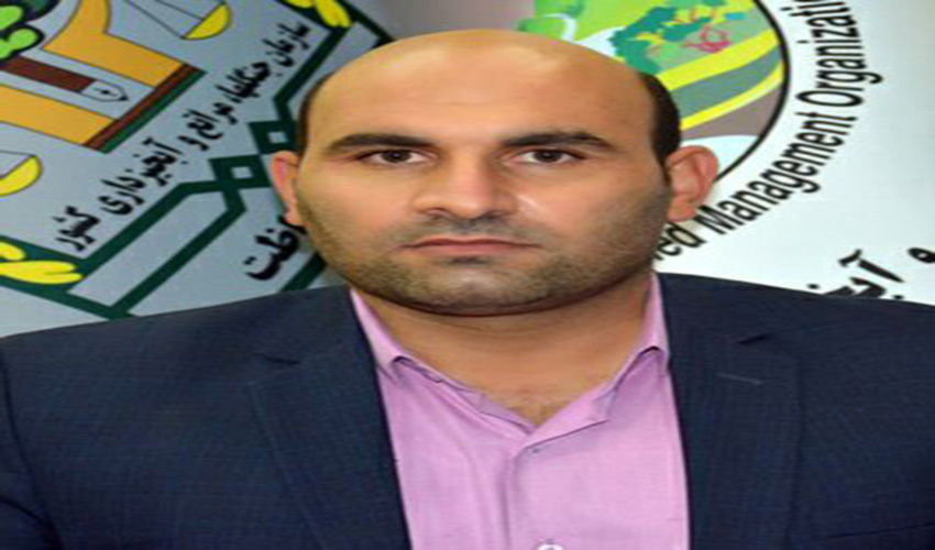دیدار مدیرکل منابع طبیعی و آبخیزداری جنوب کرمان با فرماندار و امام جمعه شهرستان فاریاب