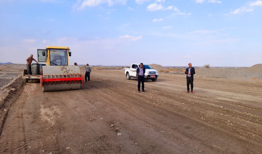 نظارت مستمر، روسای ادارات، کارشناسان و ناظرین بر روند اجرای پروژه های آبخیزداری و آبخوانداری