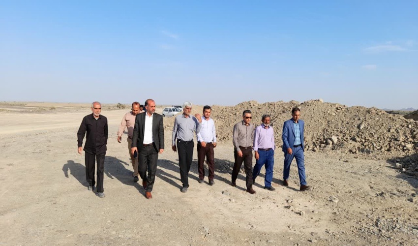 لزوم اجرای پروژه های پخش سیلاب با هدف کنترل سیلاب و تغذیه سفره‌های زیرزمینی در جنوب کرمان