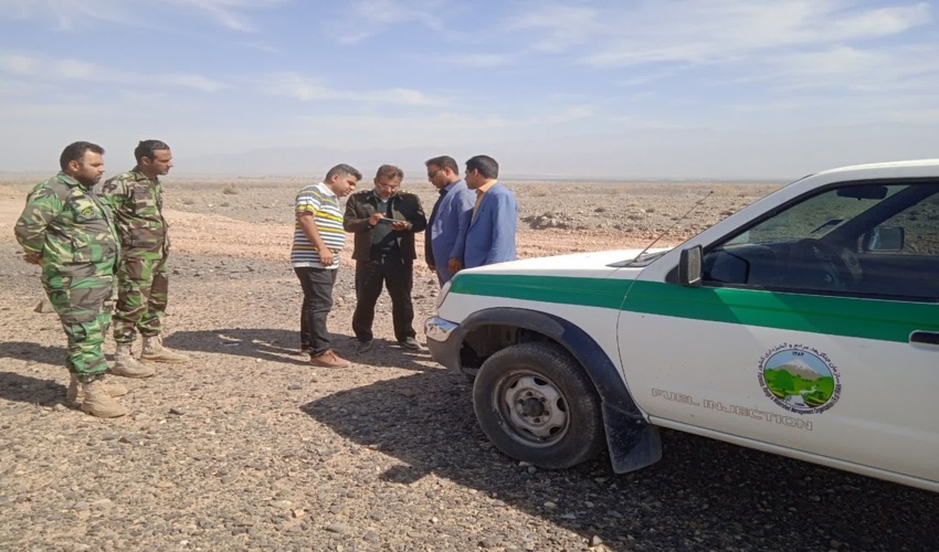  ۲۱ هکتار  از اراضی ملی شهرستان رودبارجنوب از تصرف خارج شد