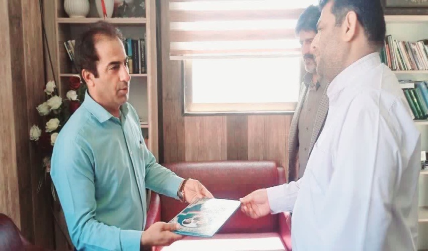 رودبارجنوب/تقدیر از اداره منابع طبیعی و آبخیزداری شهرستان رودبارجنوب 