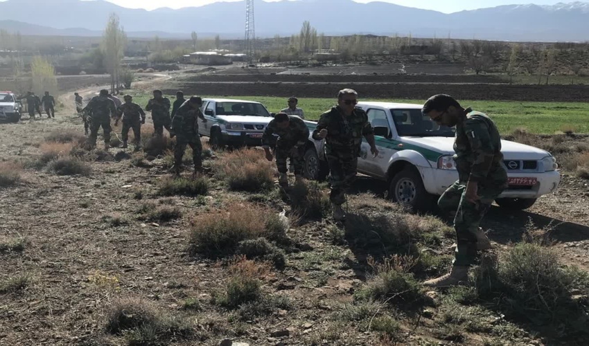 ۲۵ هکتار از اراضی ملی شهرستان جیرفت رفع تصرف شد