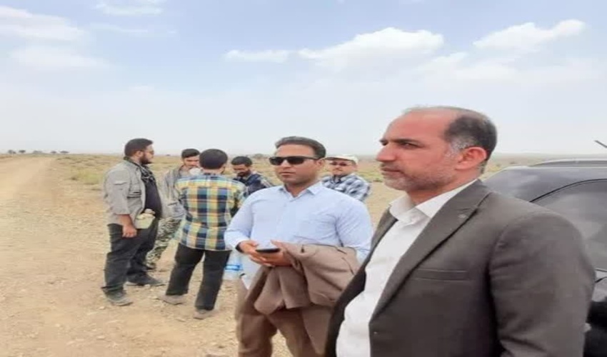 نخستین اردوی جهادی کارشناسی منابع طبیعی با هدف امیدآفرینی برگزار شد