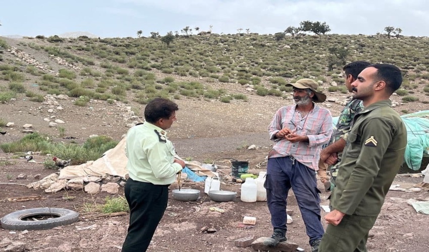 جوامع محلی در حفاظت و حمایت از عرصه های ملی نقش مهمی ایفا می کنند