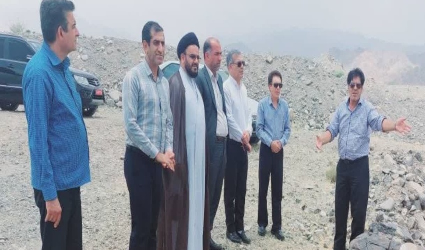 بازدید عوامل نظارتی ماده ۳۳ از طرح های واگذاری