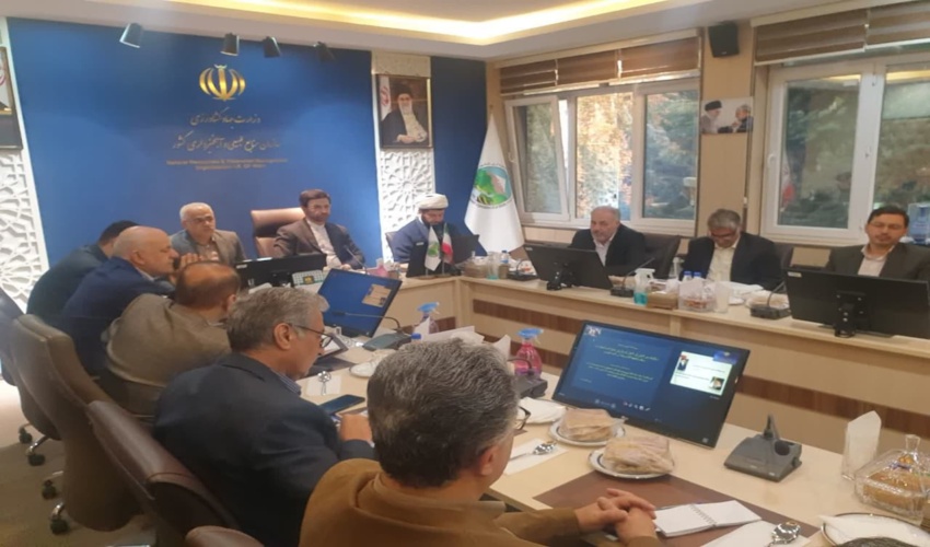 مجلس برای حمایت از منابع طبیعی از هیچ کمکی دریغ نخواهد کرد