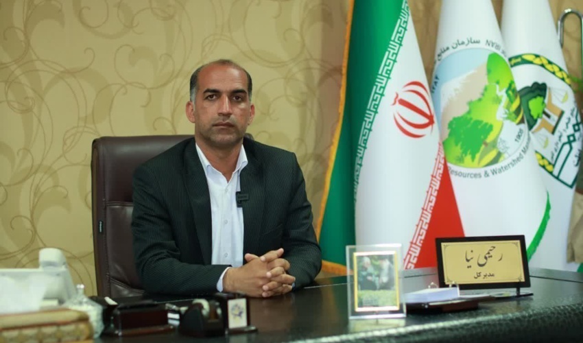 انجام مطالعات آبخیزداری درسطح بیش از ۹۸٠ هزارهکتار از حوزه های آبخیز جنوب کرمان