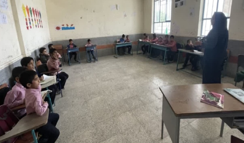 فاریاب / برگزاری کارگاه آموزشی