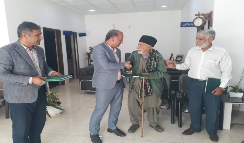 هفت طرح مرتعداری در جنوب کرمان به مجریان احاله مدیریت شد