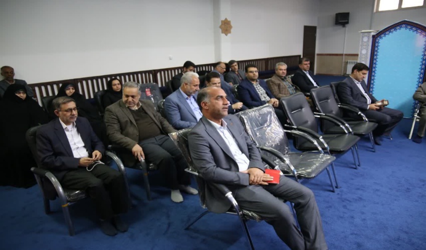 دیدار نوروزی مدیران دستگاه‌های اجرایی استان با نماینده ولی‌فقیه در استان و استاندار کرمان