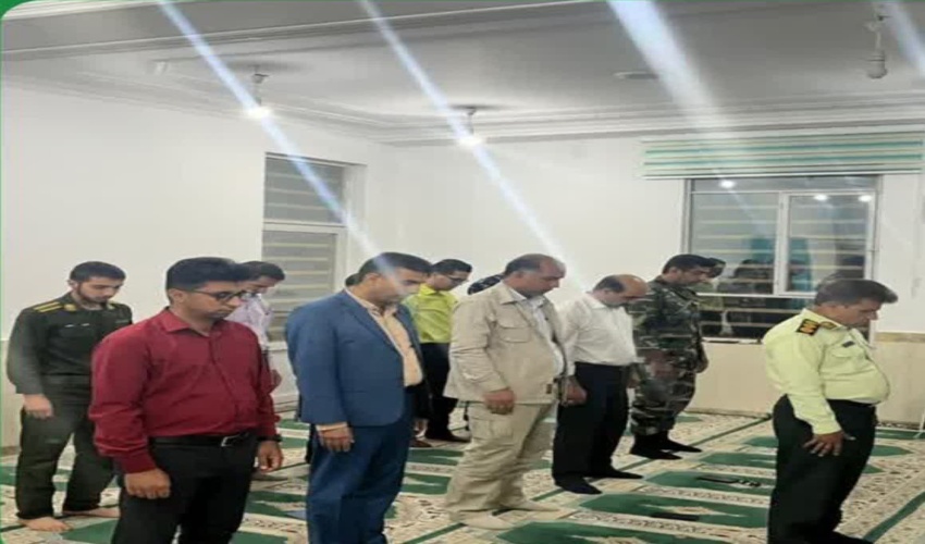 برگزاری پویش ملی “افطار با جنگلبان” همزمان با سراسر کشور در جنوب کرمان