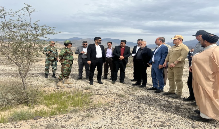 عملکرد خوب منابع طبیعی جنوب کرمان در راستای طرح مردمی یک میلیارد درخت/ آبخیزداری ضامن امنیت زیستی و غذایی