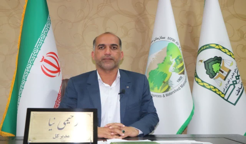 آغاز گلدان گیری و مقدمات تولید نهال در جنوب کرمان