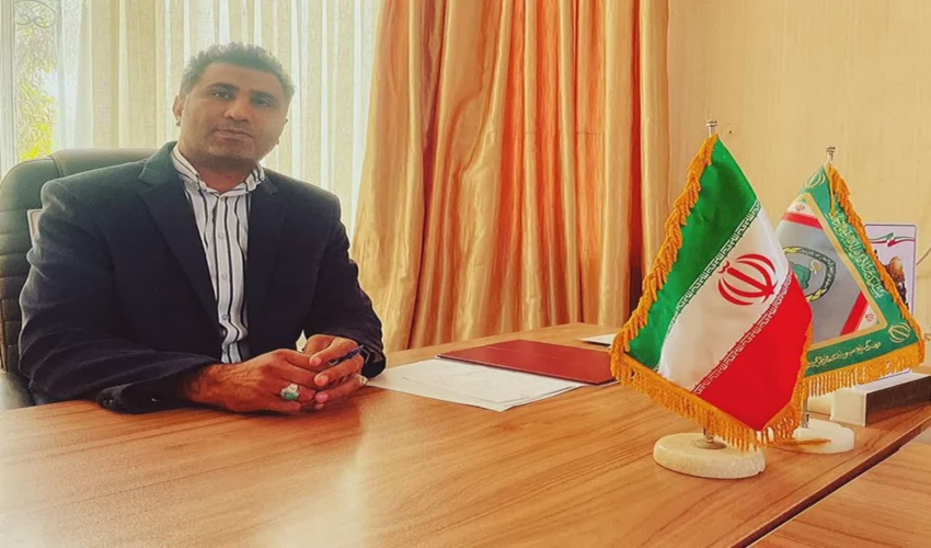 کشف محموله قاچاق بادام کوهی در جیرفت