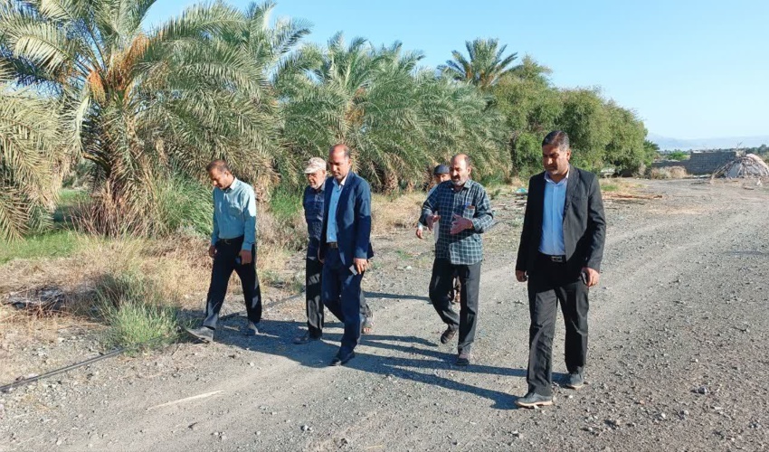  بررسی وضعیت طرح های مرتع داری در شهرستان کهنوج