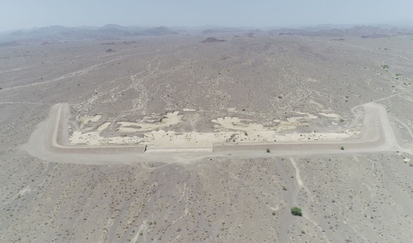 بازدید مدیرکل دفتر کنترل سیلاب و آبخوانداری سازمان منابع طبیعی و آبخیزداری کشور از حوزه آبخیز بلوک