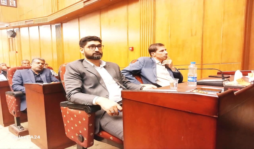 اولین همایش پدافند سایبری در سال ۱۴۰۳