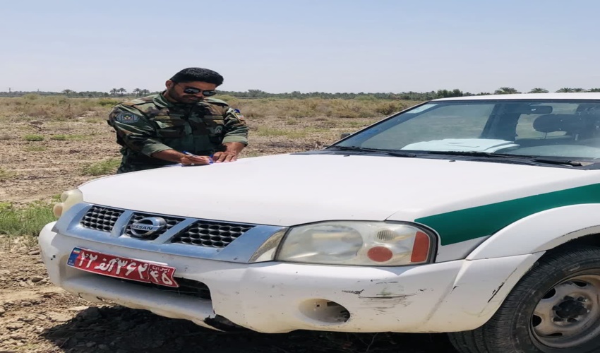 بیش از ۹۰۰۰ مترمربع از اراضی ملی شهرستان جیرفت رفع تصرف شد