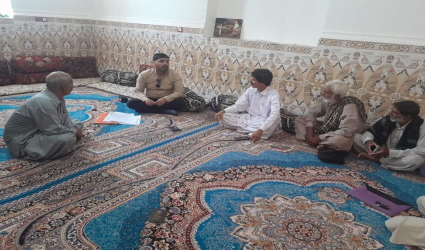 کارگاه آموزشی اطفاء حریق 1403 شهرستان رودبارجنوب 