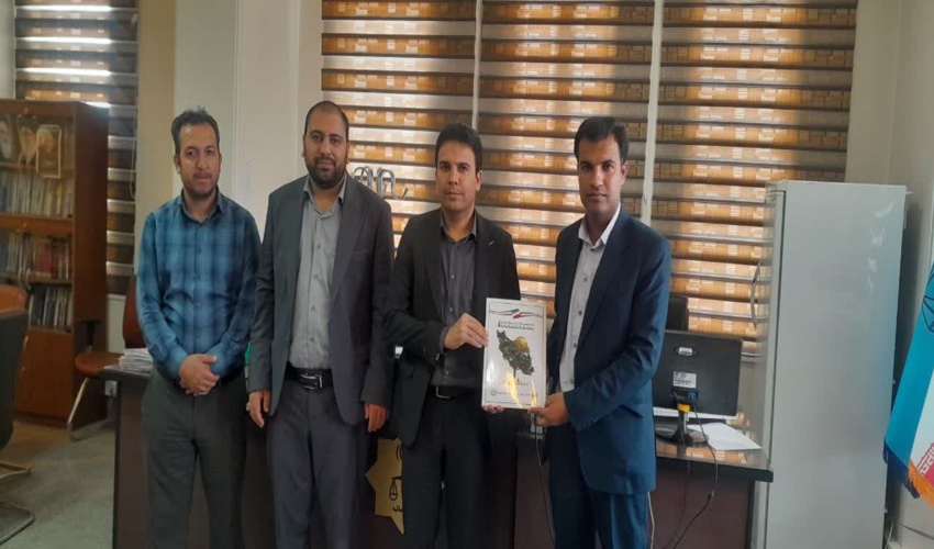 انعقاد تفاهمنامه همکاری فی مابین ادارات منابع طبیعی وآبخیزداری و مجموعه قضائی حوزه شهرستان رودبارجنوب 
