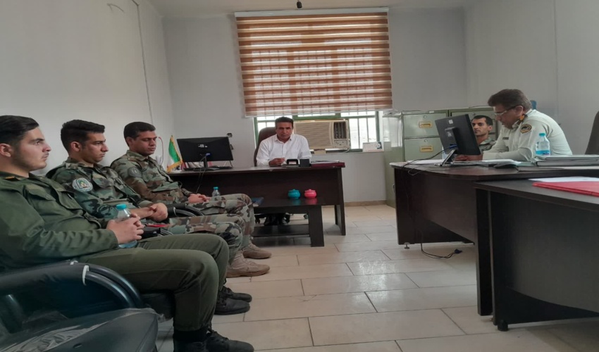 عنبرآباد/تشدید اقدامات حفاظتی  و برخورد قاطع با متصرفان اراضی ملی وسودجویان 