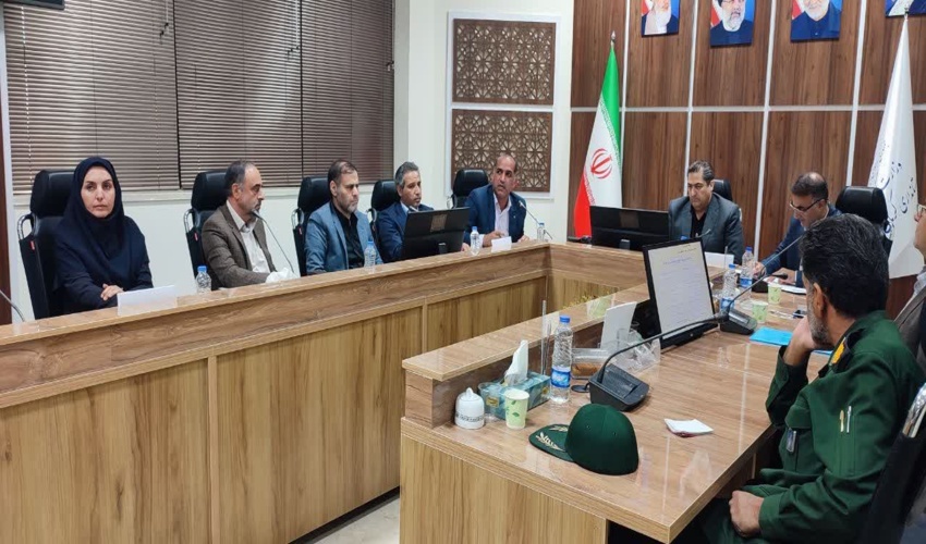 حوضه آبریز ساردوئیه - جیرفت برای مطالعات آبخیزداری مصوب شد