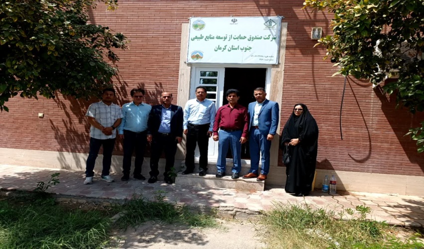 حفظ و حراست و بهره‌گیری مطلوب از منابع طبیعی زمینه‌ساز توسعه پایدار است