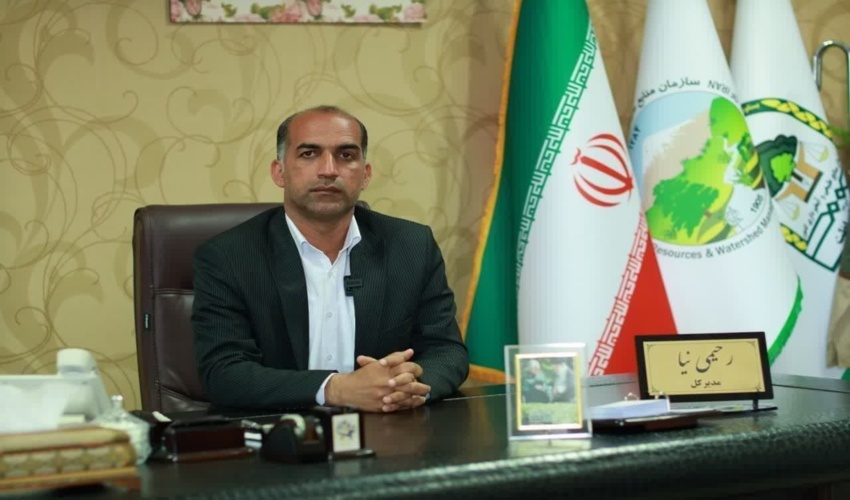 پیام تبریک مدیرکل منابع طبیعی و آبخیزداری جنوب کرمان به  آزادگان دفاع مقدس به میهن اسلامی