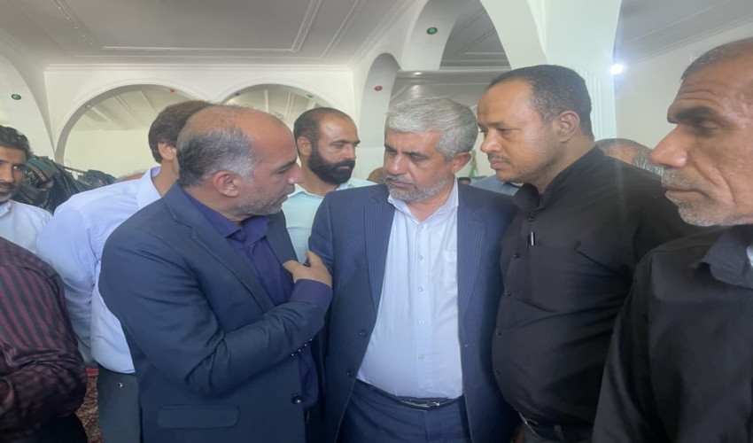 پیگیری مشکلات مردم بخش اسماعیلی؛ شهرستان جیرفت