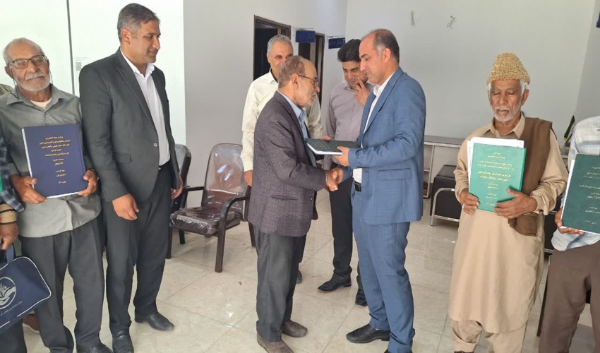 هشت طرح مرتعداری در جنوب کرمان به مجریان احاله مدیریت شد