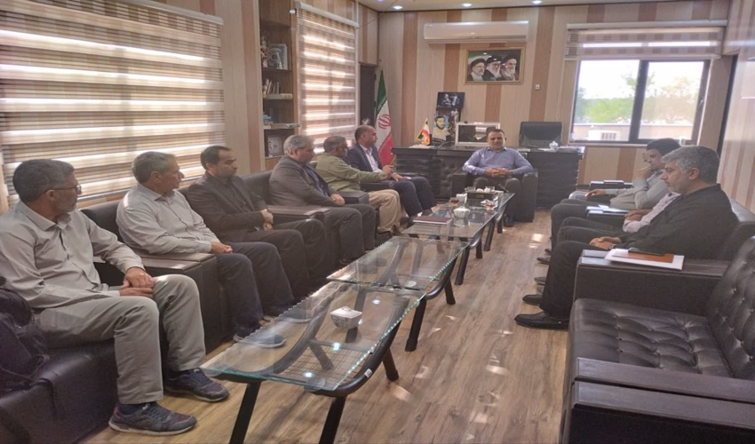 منابع طبیعی یک سرمایه ملی است