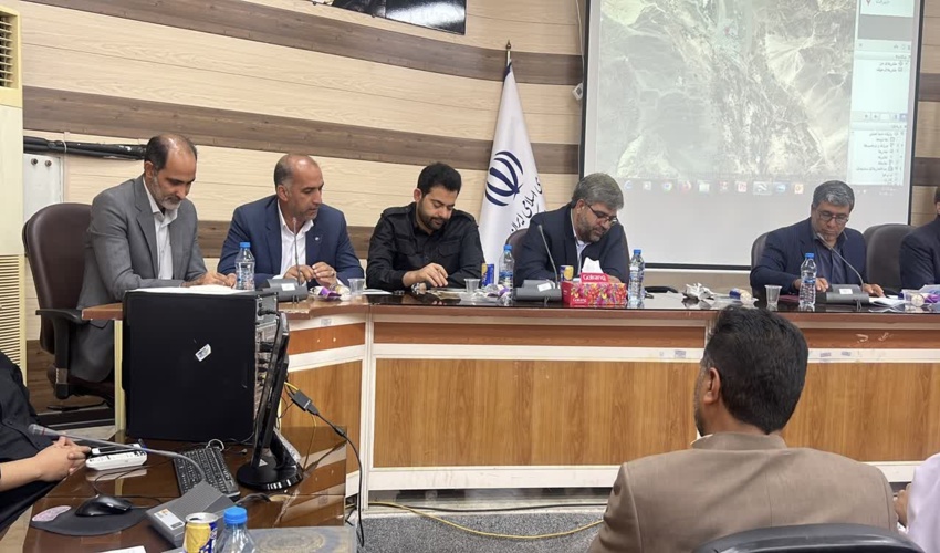 تاکید مدیرکل منابع طبیعی جنوب کرمان بر ضرورت اعتبار برای مهار سیلاب ها با اجرای پروژه های آبخیزداری