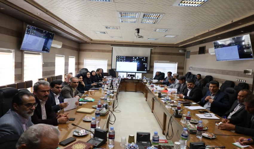 گردهمایی روسای ادارات امور مراتع مناطق یک کشور 