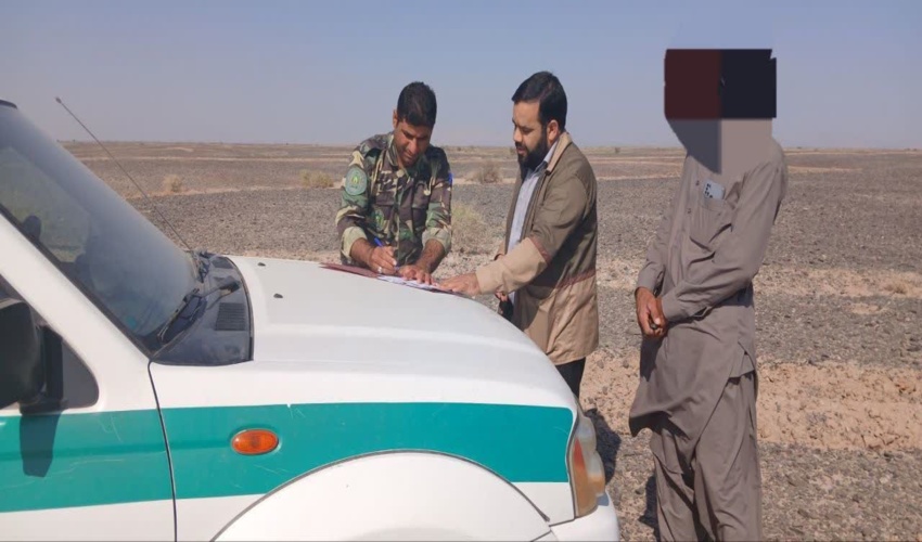 بیش از ۳۹ هکتار از اراضی ملی شهرستان رودبارجنوب رفع تصرف شد
