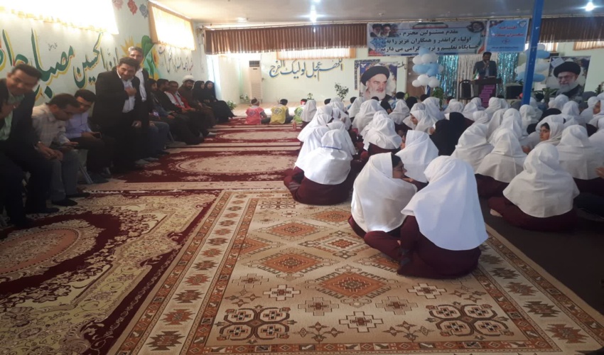 برگزاری کارگاه آموزشی در راستای طرح مردمی کاشت یک میلیارد درخت و پویش احیای هلیل تا جازموریان