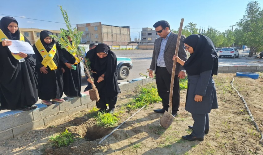 برگزاری کارگاه آموزشی در راستای فرهنگ سازی اهمیت منابع طبیعی 
