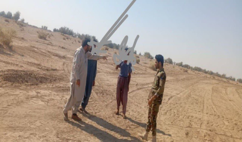 ️جلوگیری از تخریب و تصرف قریب به ۳ هکتار  از اراضی ملی شهرستان جازموریان 