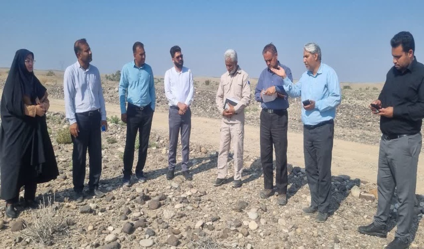 ارزیابی پروژه های سال ۱۴۰۲ و ۱۴۰۳ شهرستان کهنوج